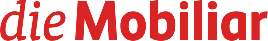Mobiliar Logo Rot Auf Weiss