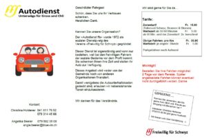 Bild Flyer