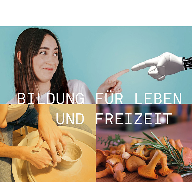 FFS Erwachsenenbildung Kursprogramm 2025-Semester 2